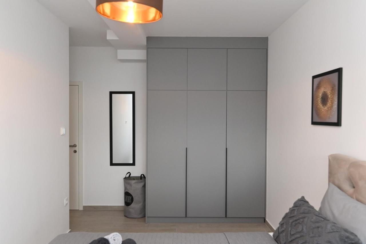 Sea View Deluxe Apartment Rijeka Exterior foto